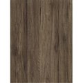 Lovelyhome 17 x 78 in. Decorative Self Adhesive Film, Sanremo Oak LO2623820